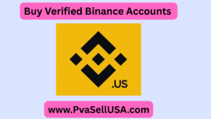 Buy Verified Binance Accounts