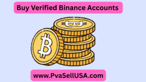 Buy Verified Binance Accounts
