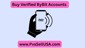 Buy Verified ByBit Accounts