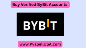 Buy Verified ByBit Accounts