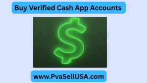 Buy Verified Cash App Accounts