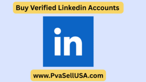 Buy Verified Linkedin Accounts