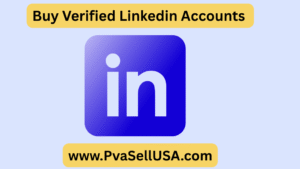 Buy Verified Linkedin Accounts