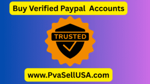 Buy Verified Paypal Account