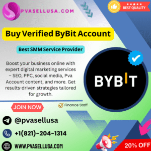Buy Verified ByBit Accounts