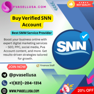 Buy Verified SNN Number