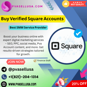 Buy Verified Square Accounts