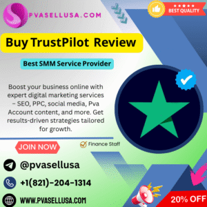 Buy Trustpilot Review