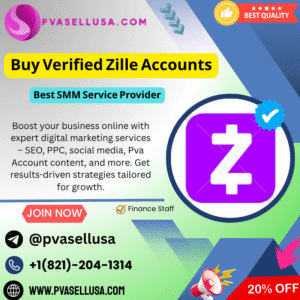 Buy Verified Zelle Accounts